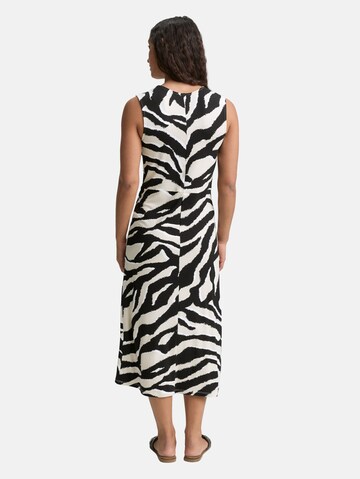 TOM TAILOR Dress in Beige