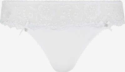 LASCANA Stringit värissä valkoinen, Tuotenäkymä