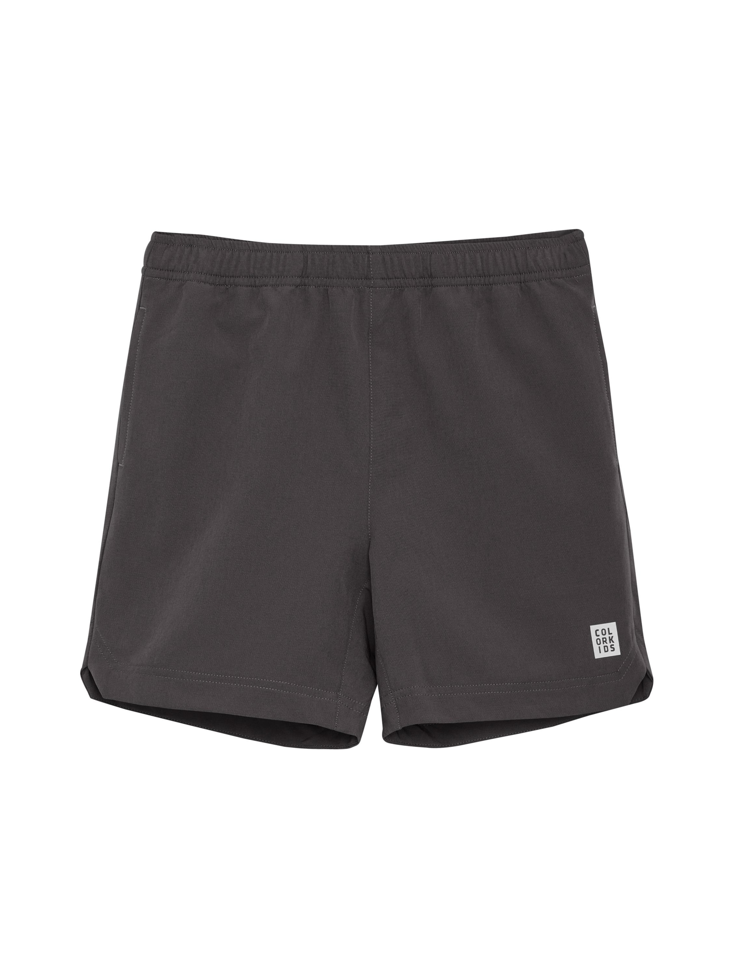 regular Pantaloni di COLOR KIDS in grigio: frontale