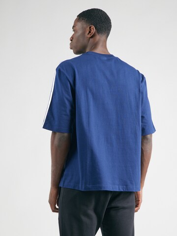Maglietta 'Adicolor' di ADIDAS ORIGINALS in blu