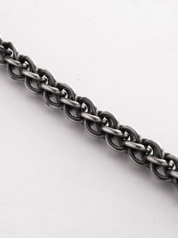 REYTEL Armband 'ZULLEN'‌ in Silber