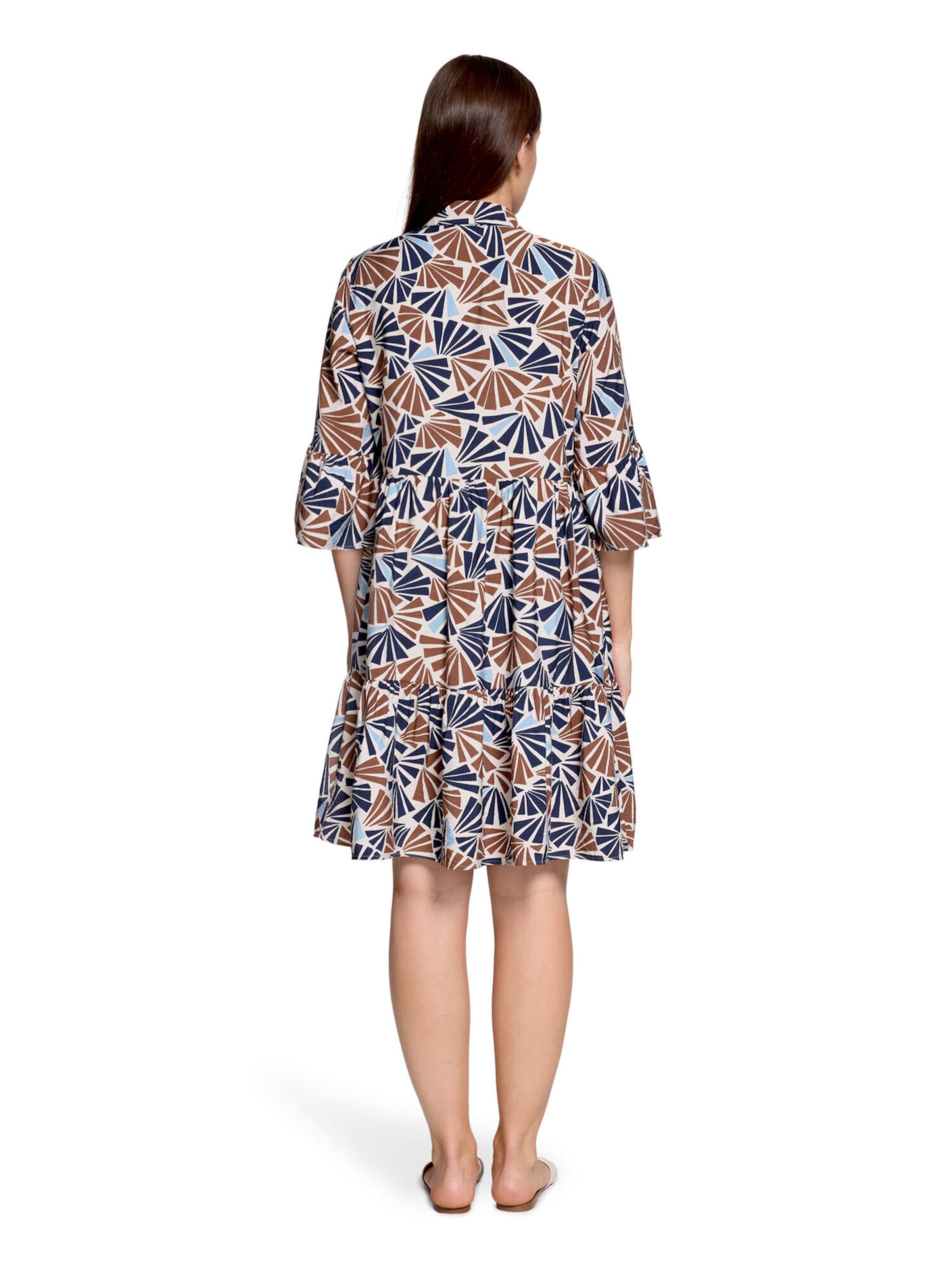Betty & Co Dress in Blue