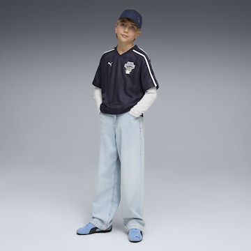 PUMA Performance shirt 'T7 Super' in Blue