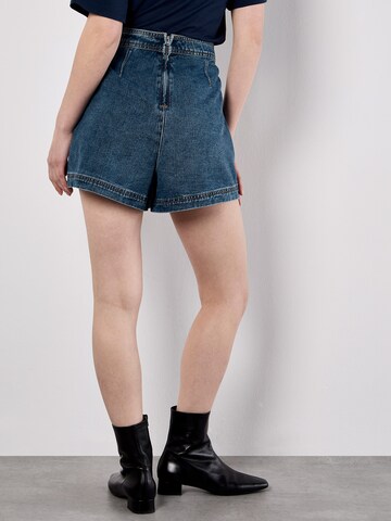 Jupe Apricot en bleu