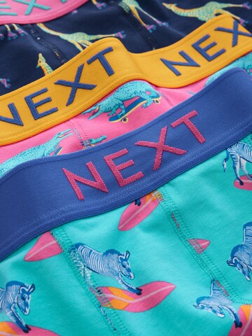 Boxers Next en mélange de couleurs