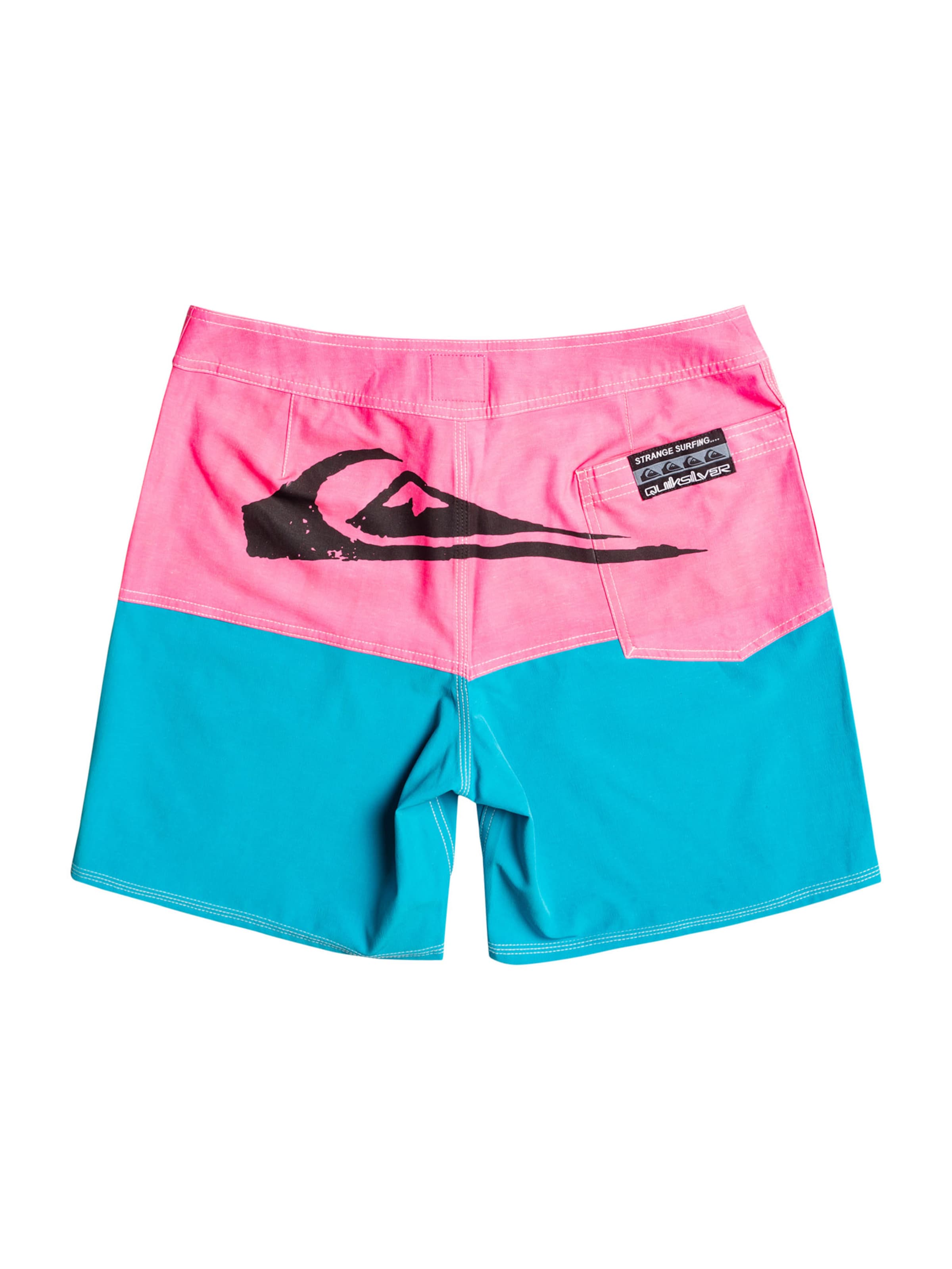 Shorts de bain QUIKSILVER en bleu