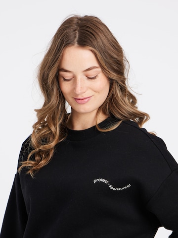 PROTEST Pullover 'PRTDONYA' in Schwarz