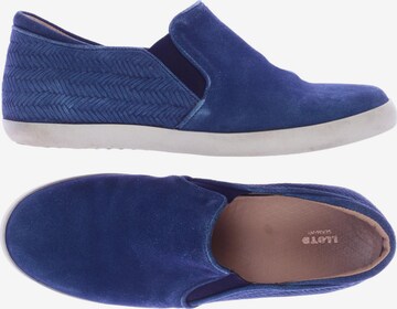 LLOYD Flats & Loafers in 40,5 in Blue: front