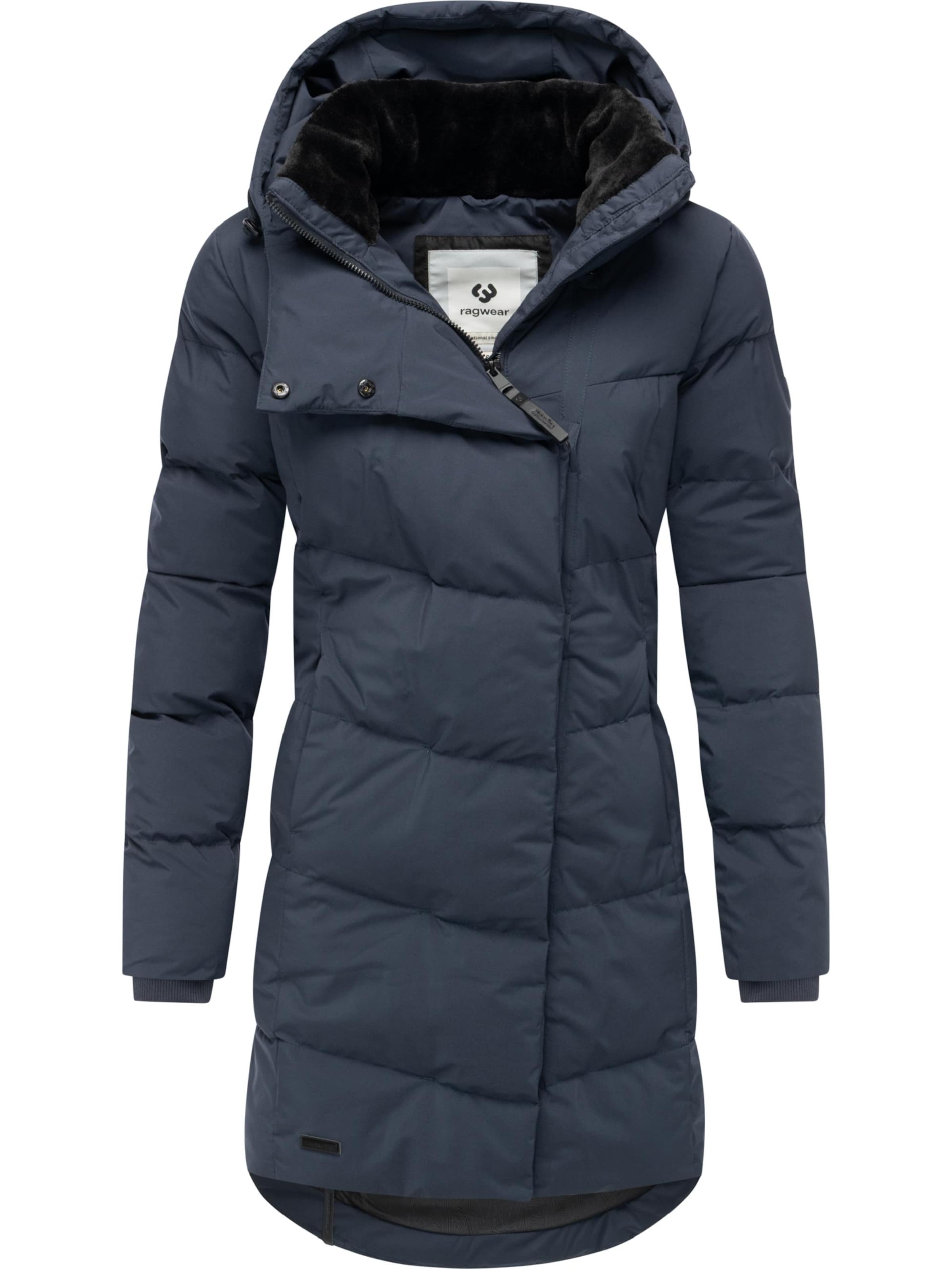Manteau fonctionnel 'Pavla' Ragwear en bleu