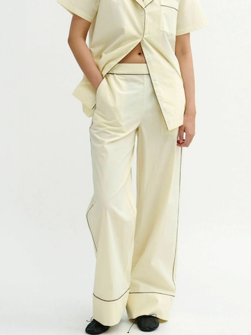 Résumé Normální Kalhoty ' AcaciaRS ' – oranžová: přední strana