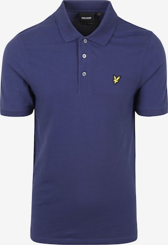 Lyle & Scott Shirt in Blue: front