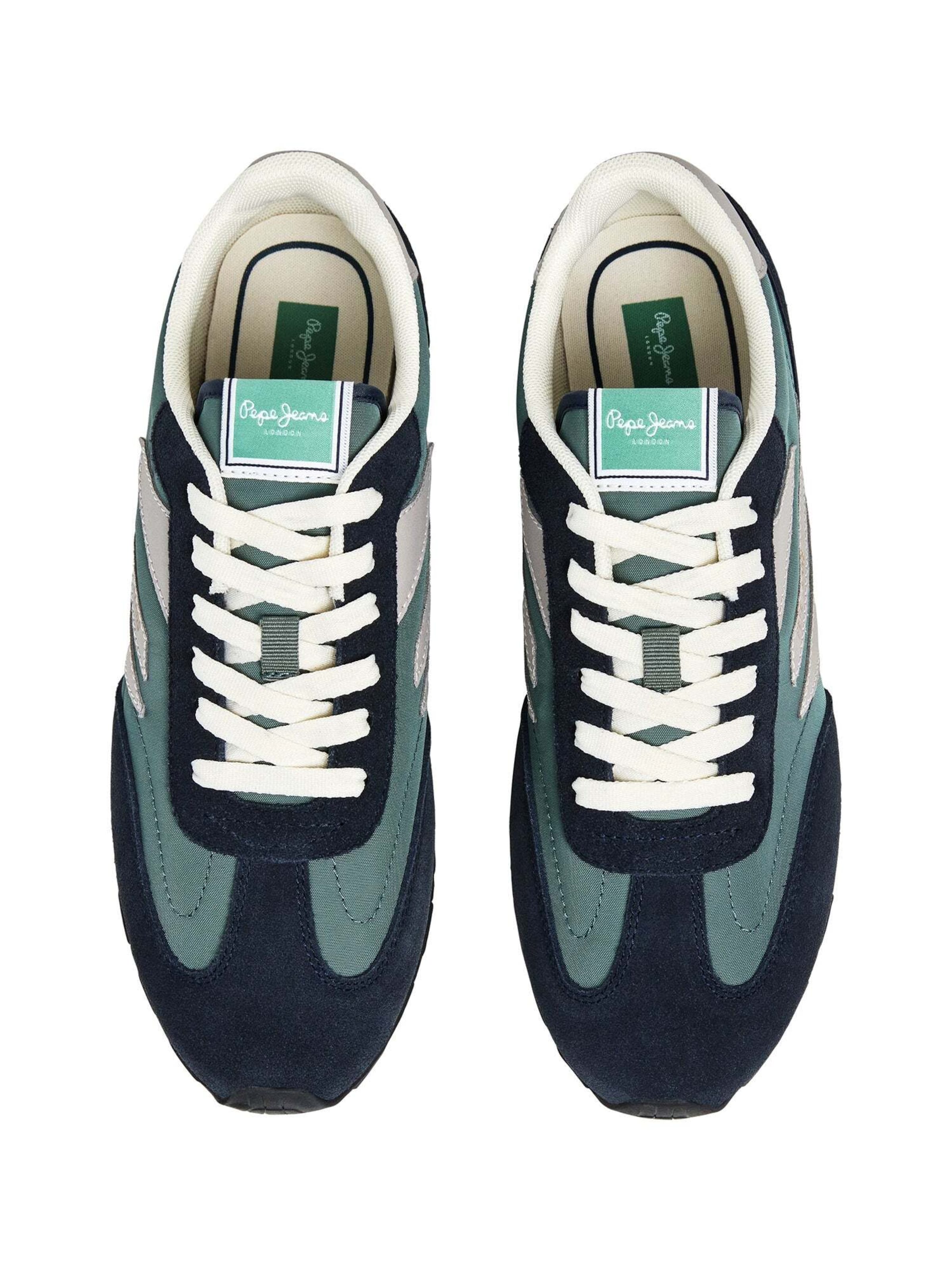 Pepe Jeans Sneaker 'Jason Streem' in Blau