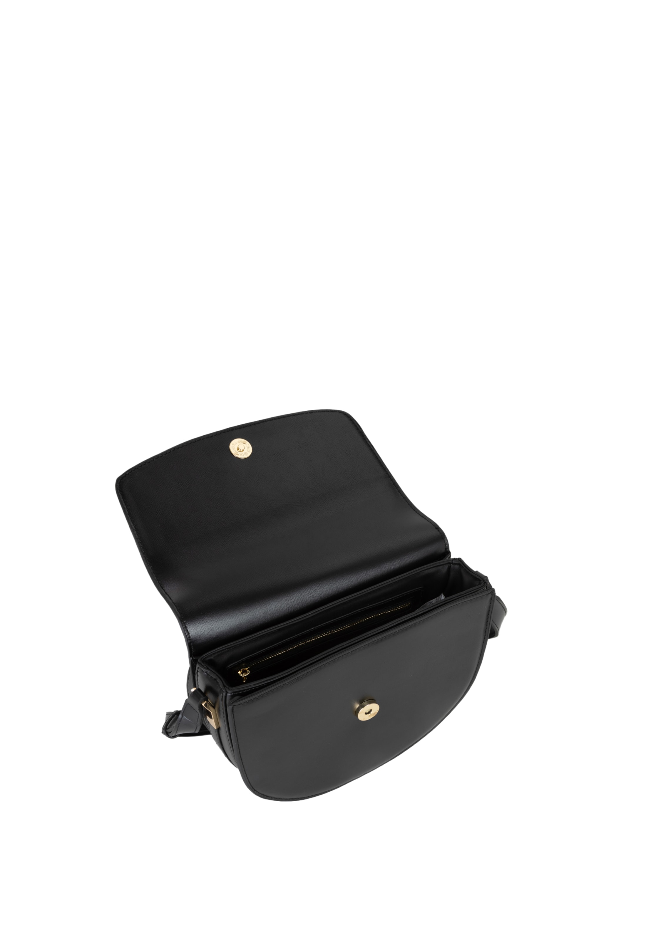 VALENTINO - Bolso de hombro 'ROSSY RE' en negro