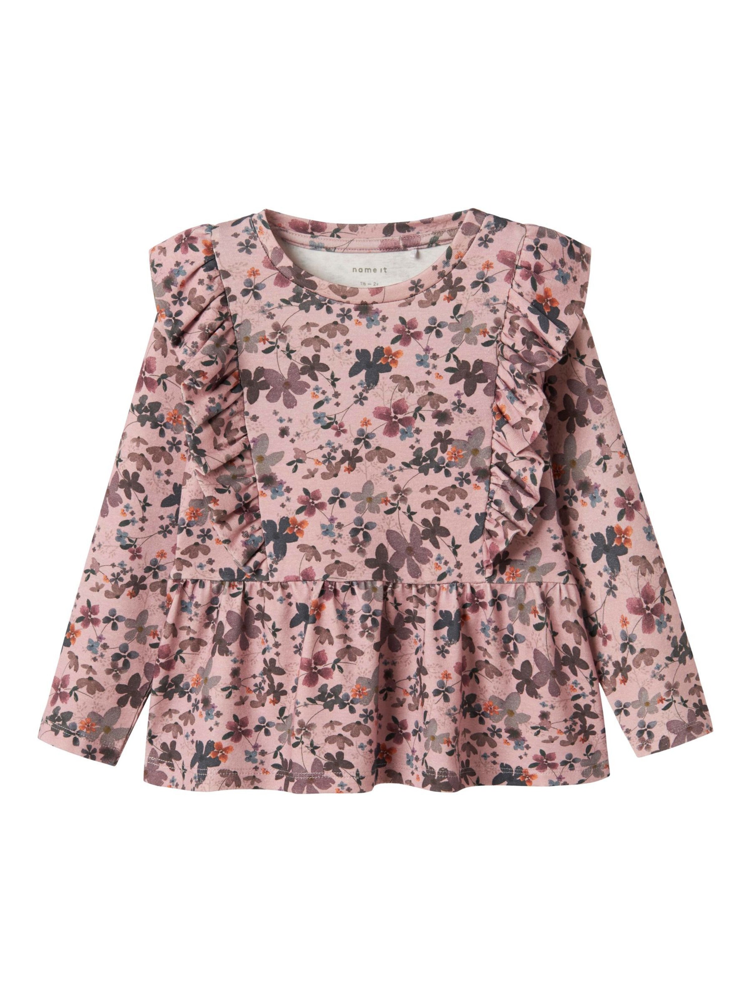 NAME IT Bluser & t-shirts i lilla: forside