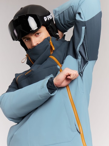 PROTEST Sportjas 'PRTMccoy' in Blauw