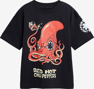 Next T-Shirt in Orange: Vorderseite