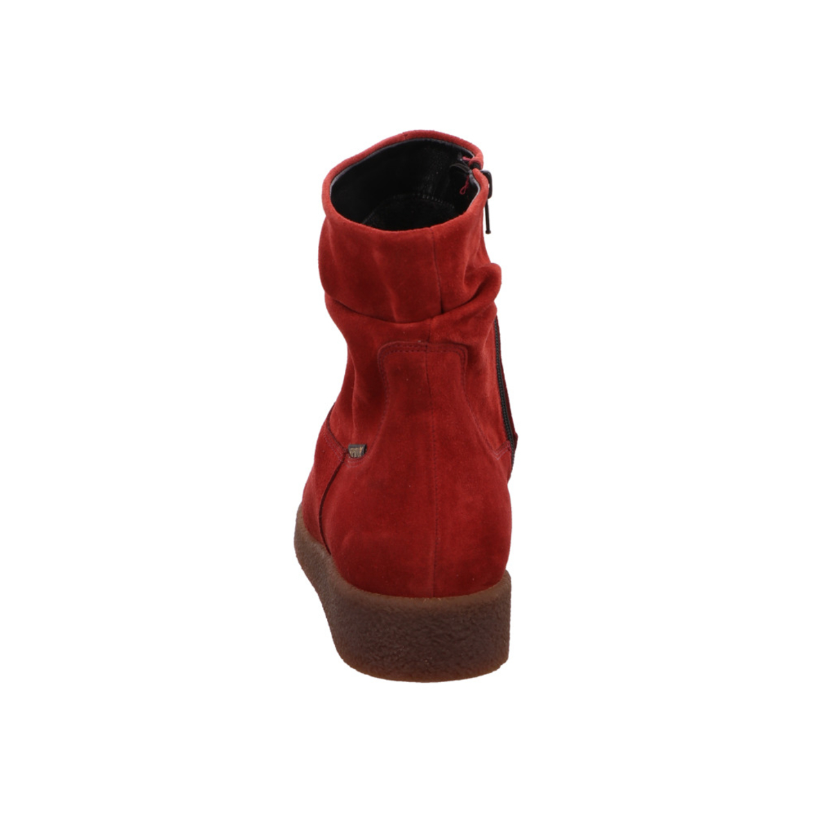 MEPHISTO Stiefelette in Rot 