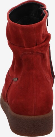 MEPHISTO Stiefelette in Rot