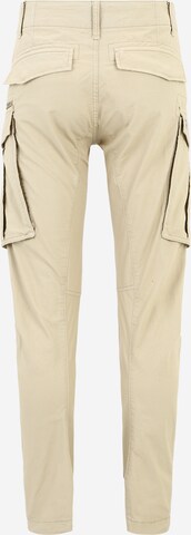 Regular Pantalon cargo 'Rovic' G-Star RAW en beige