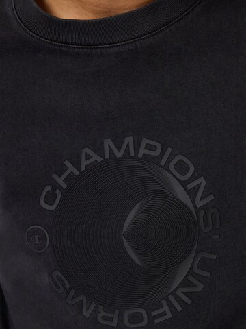 Champion Authentic Athletic Apparel Футболка в Черный