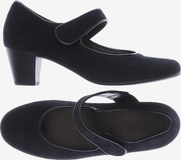 GABOR High Heels & Pumps in 38,5 in Black: front