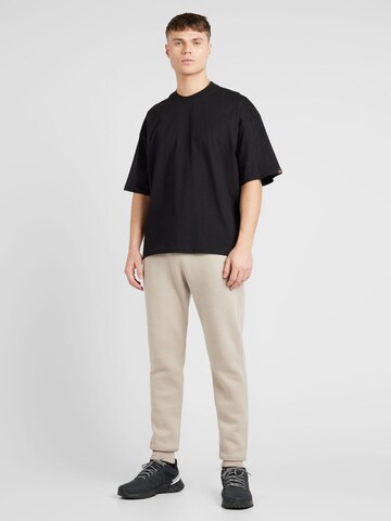 ALPHA INDUSTRIES Shirt in Zwart