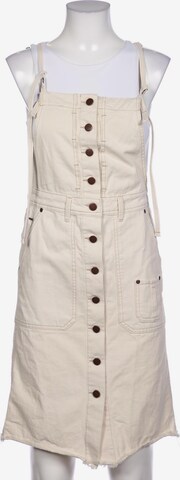 Pepe Jeans Dress in S in White: front
