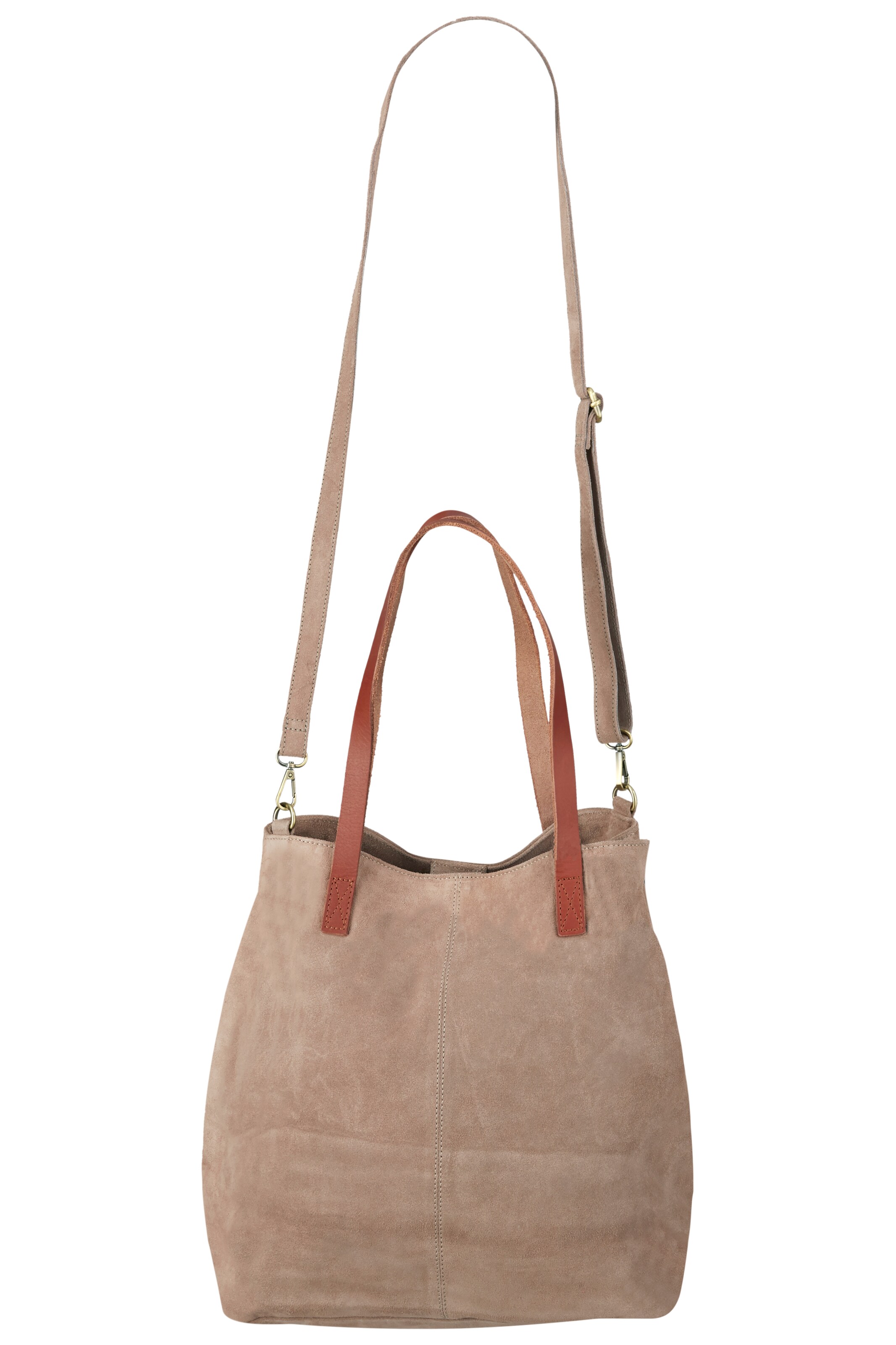 Curuba Shopper 'Rogen' in Beige