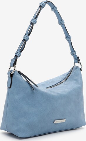 Sac bandoulière ' Berit ' Emily & Noah en bleu