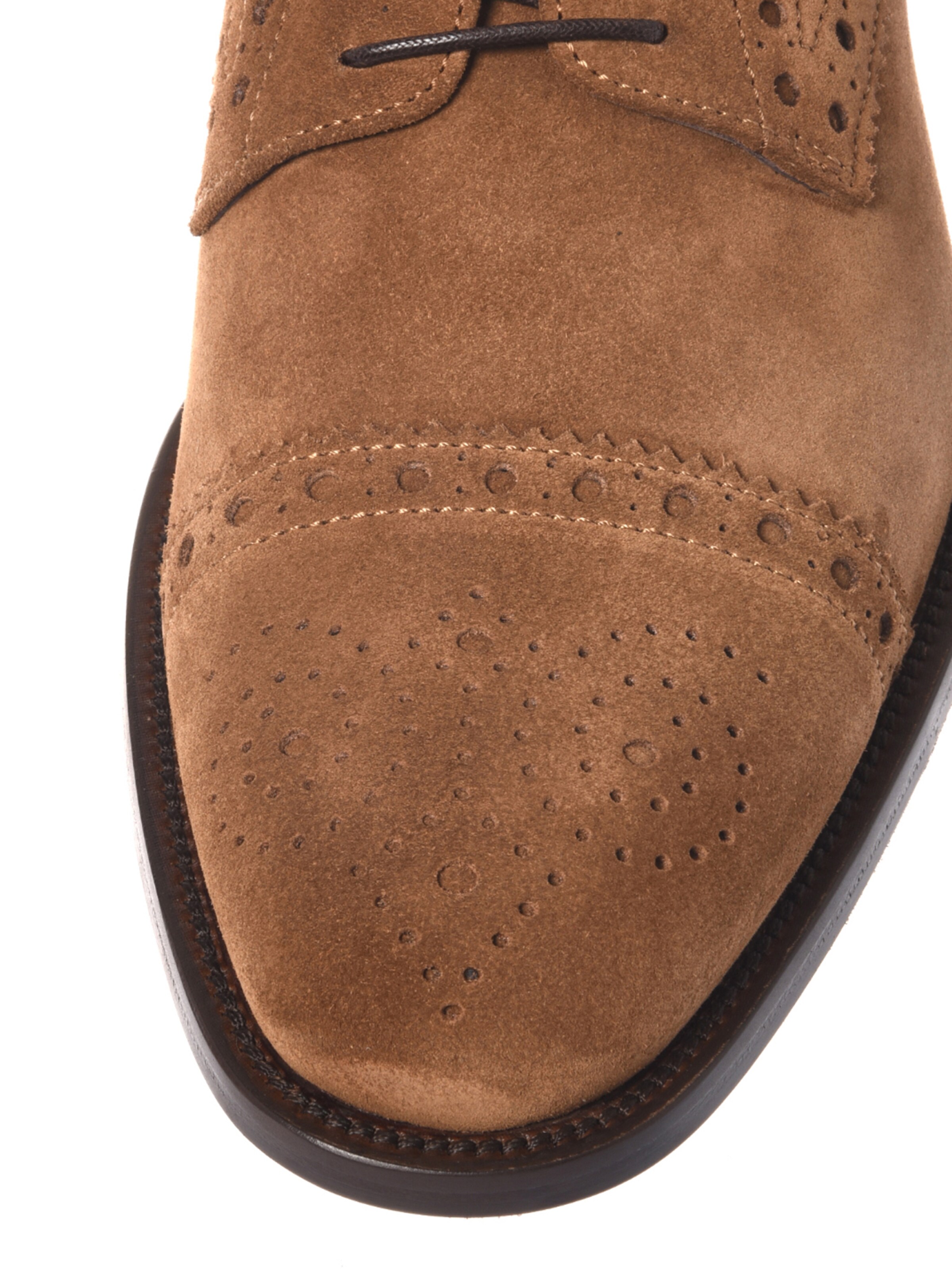 Chaussure à lacets BALDININI en marron