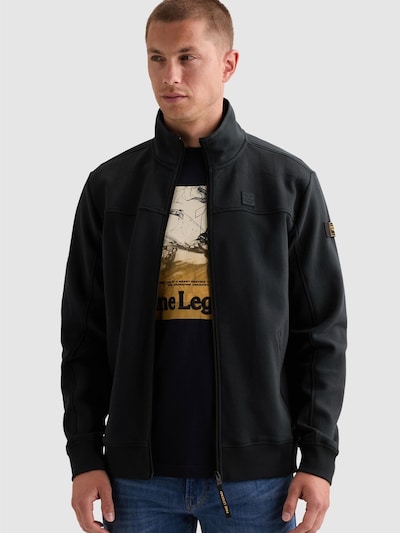 PME Legend Chaqueta de entretiempo en S en azul oscuro, Vista del producto
