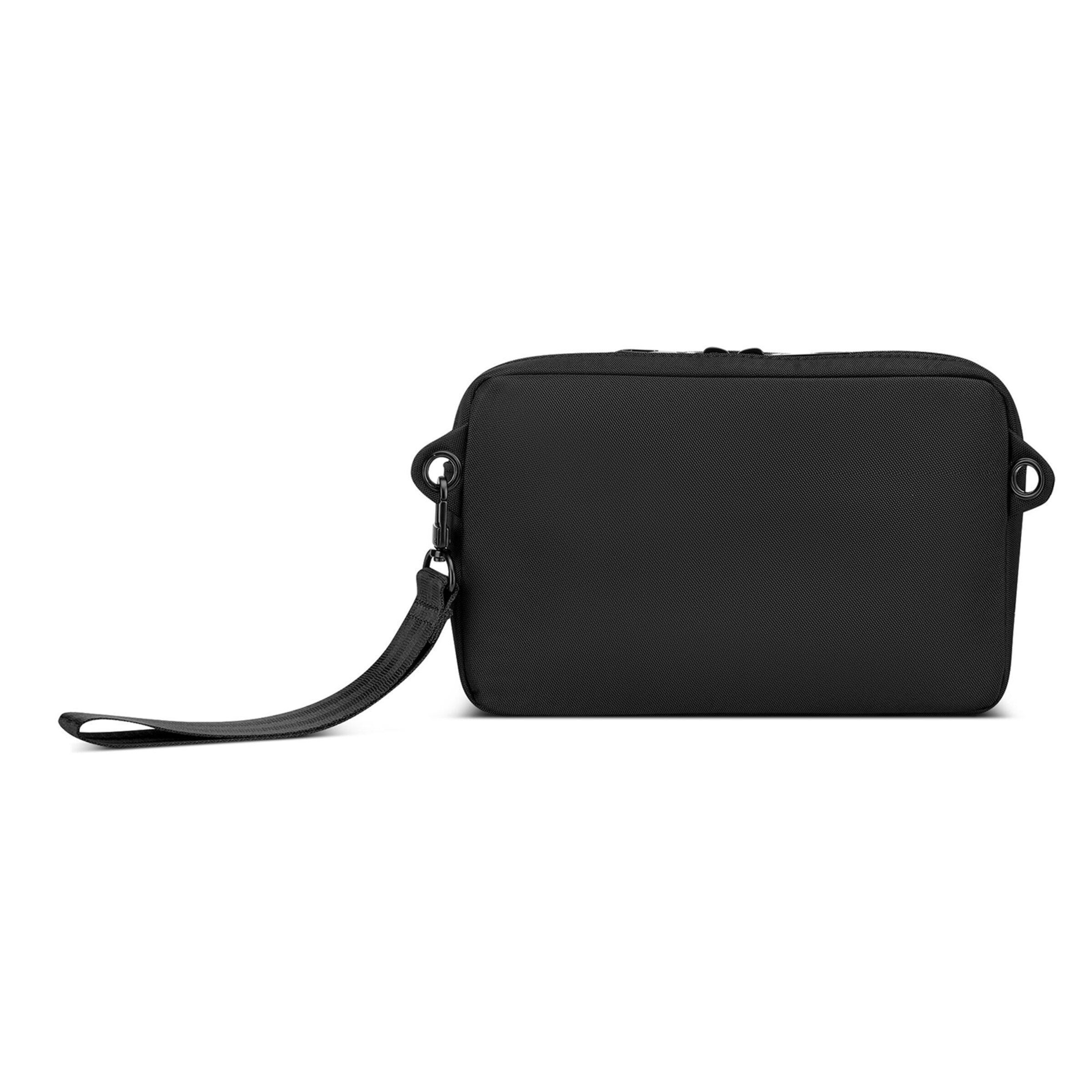 Roncato Umhängetasche 'Metropolitan' in Schwarz