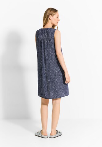 CECIL Summer Dress in Blue