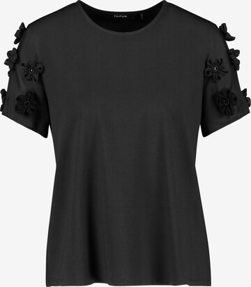 TAIFUN Shirt in Schwarz: predná strana