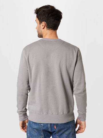 Rotholz Sweatshirt 'Rights' in Grey