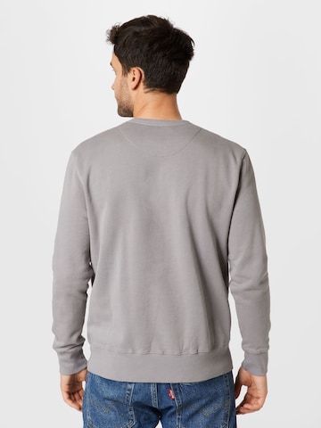 Rotholz Sweatshirt 'Rights' in Grau