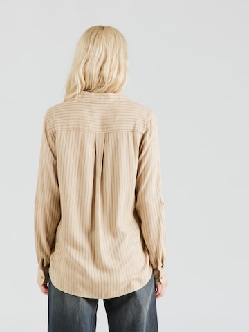 VERO MODA - Blusa 'EMELI' en beige