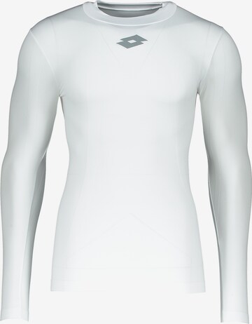 LOTTO Unterhemd in Weiß: front
