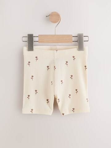 Next - Skinny Leggings en beige