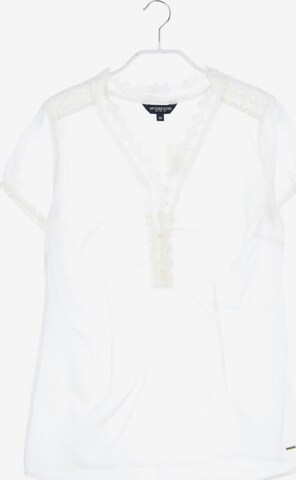 McGREGOR Blouse & Tunic in S in White: front