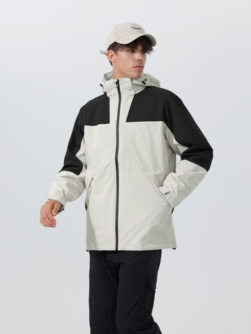 Youthup Outdoor jacket in Black