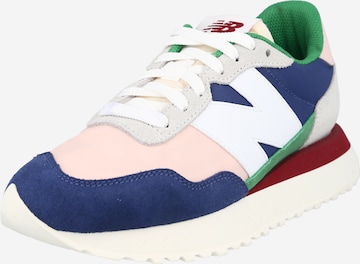 new balance Sneakers in Mixed colors: front