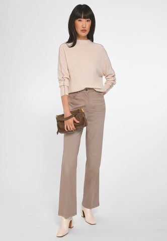 Basler Sweater in Beige