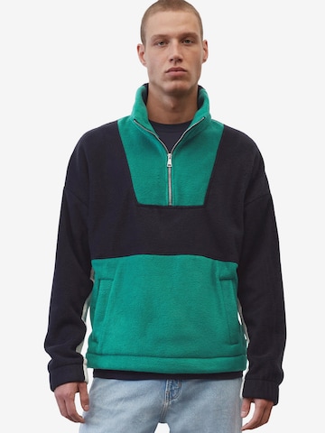 Marc O'Polo DENIM - Sudadera en verde: frente