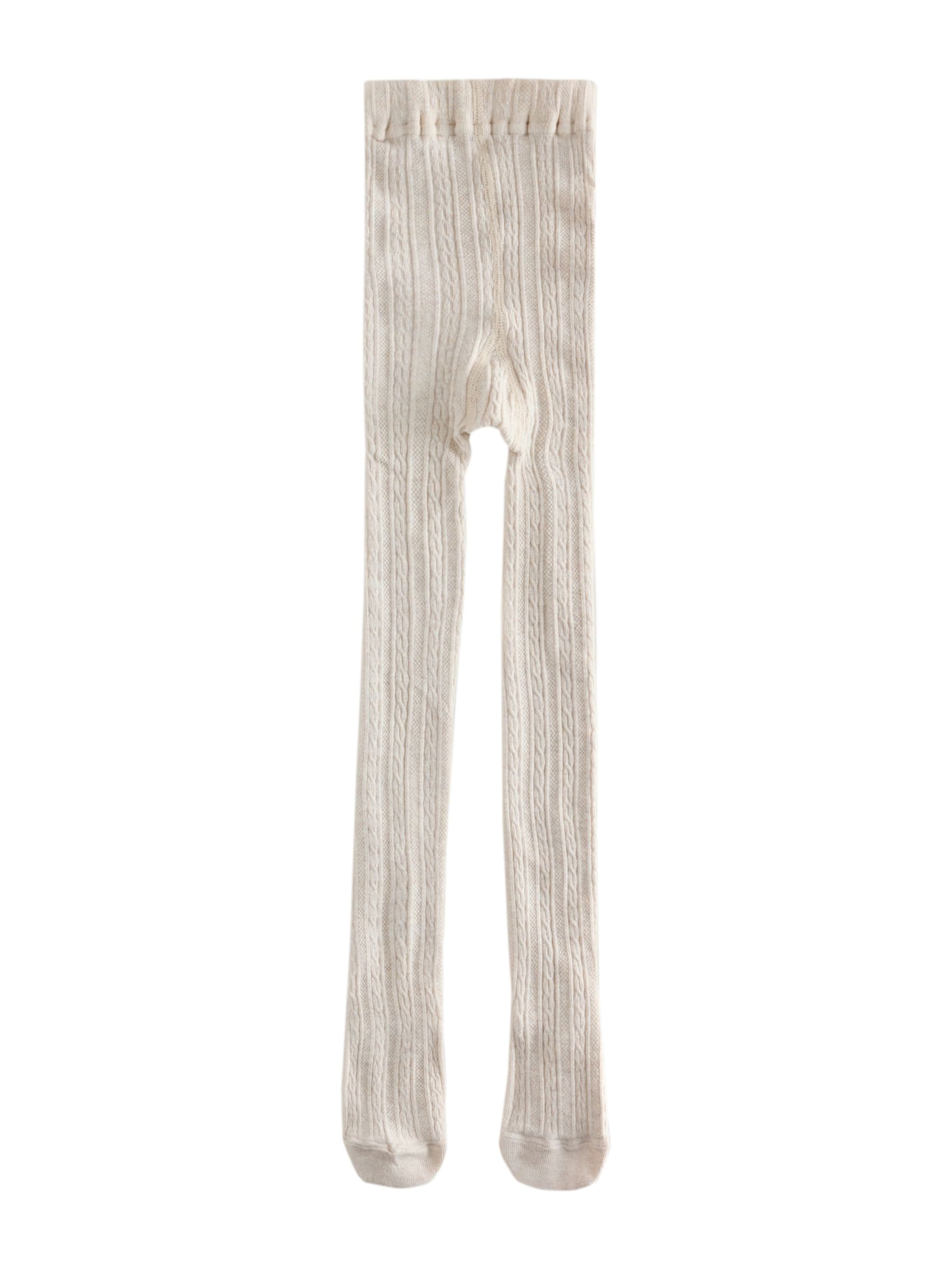 Collant di Next in beige: frontale