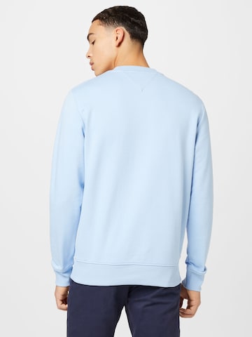 Sweat-shirt Tommy Jeans en bleu