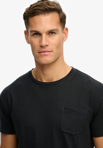 Superdry & Co Shirt in Zwart
