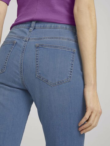 Slimfit Jeans 'Alexa' de la TOM TAILOR pe albastru