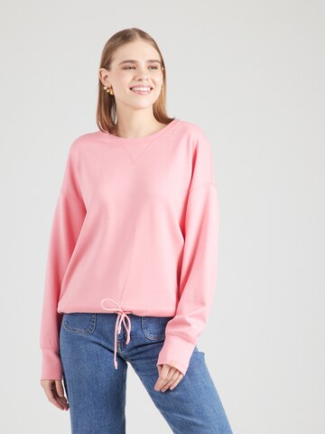 Top di Frieda & Freddies NY in rosa: frontale
