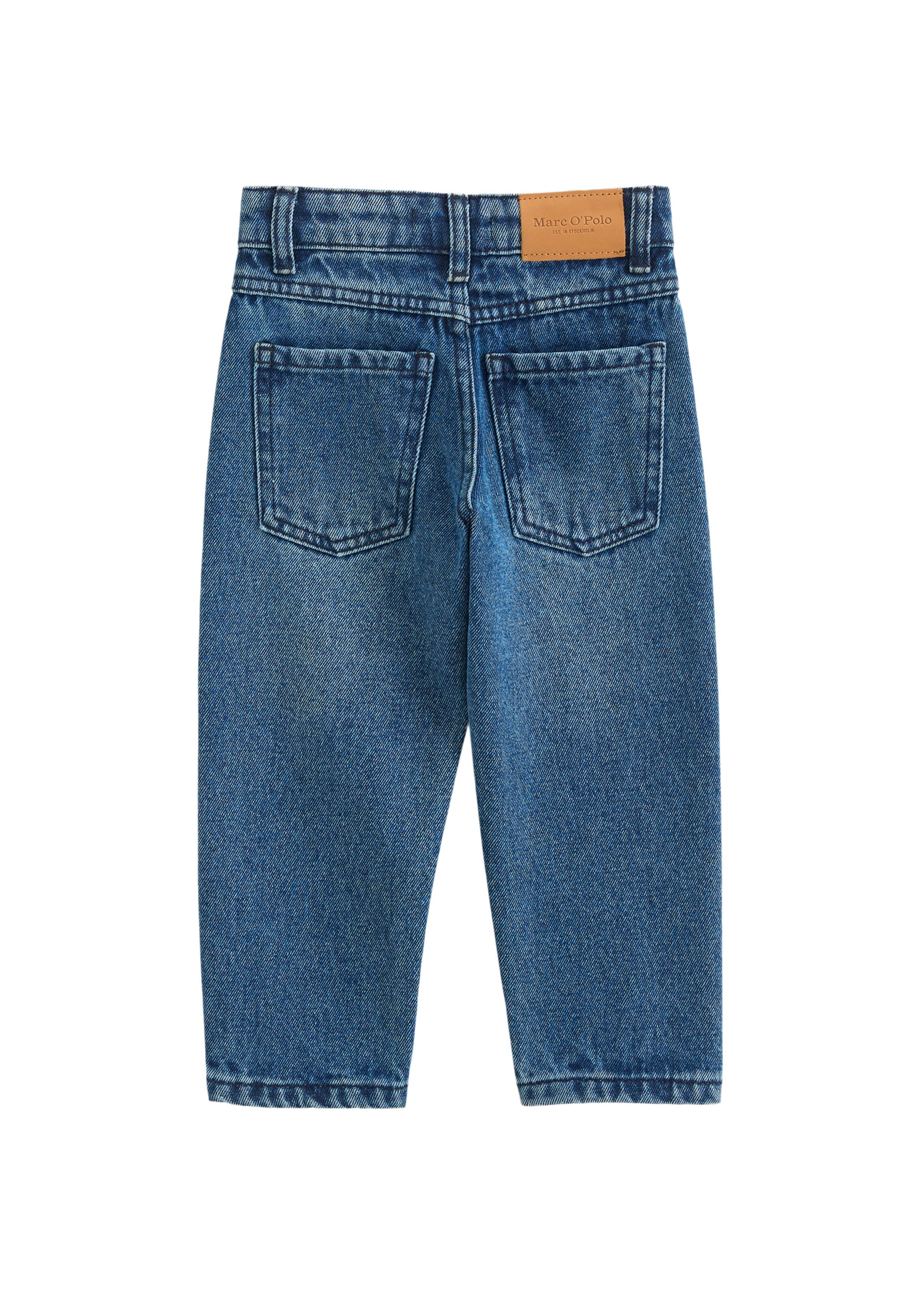 Marc O'Polo Regular Jeans in Blau